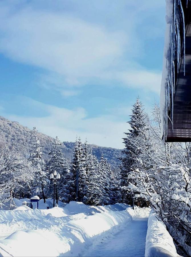 Hasi Hotel Jermuk Exterior photo