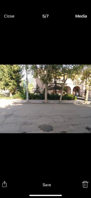 Hasi Hotel Jermuk Exterior photo